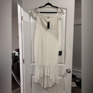 Off shoulder Lulus dress